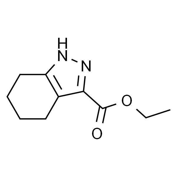 4,5,6,7-四氢-1H-吲唑-3-羧酸乙酯