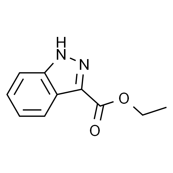 吲唑-3-羧酸乙脂