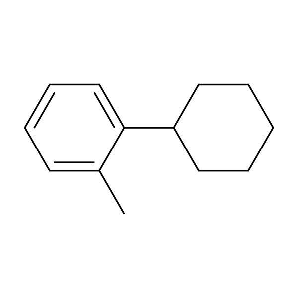 1-环己基-2-甲基苯