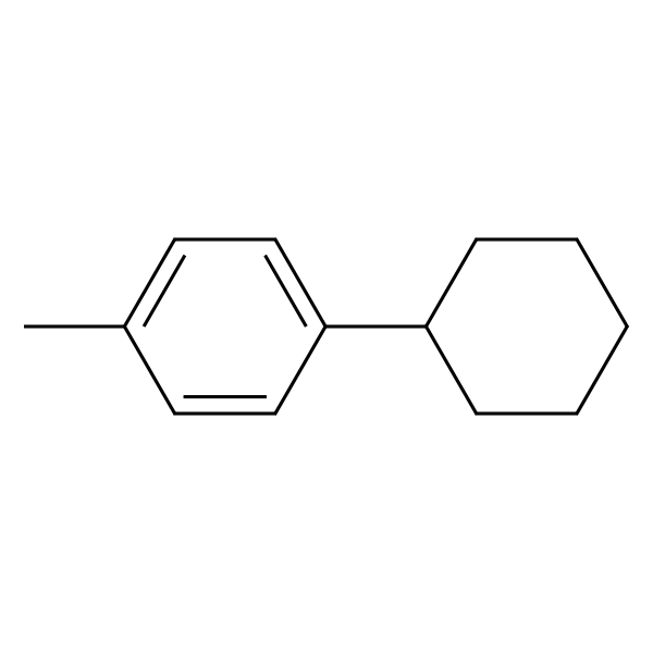 1-环己基-4-甲基苯