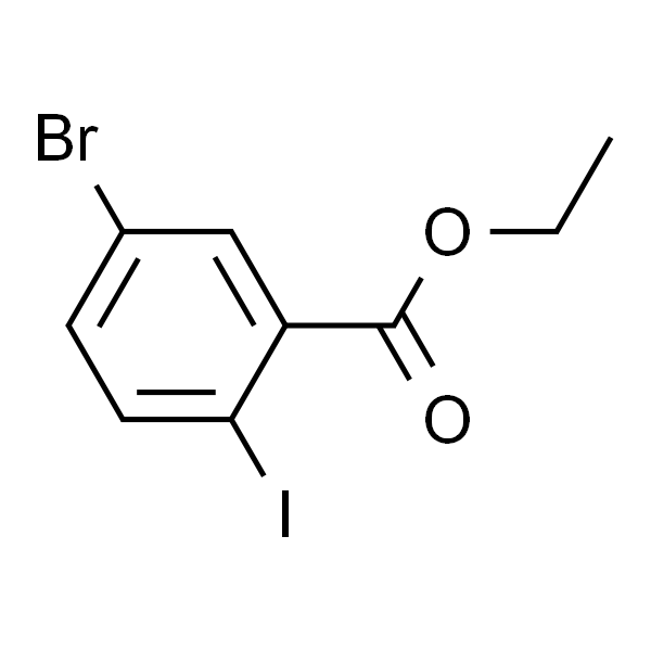 5-溴-2-碘苯甲酸乙酯