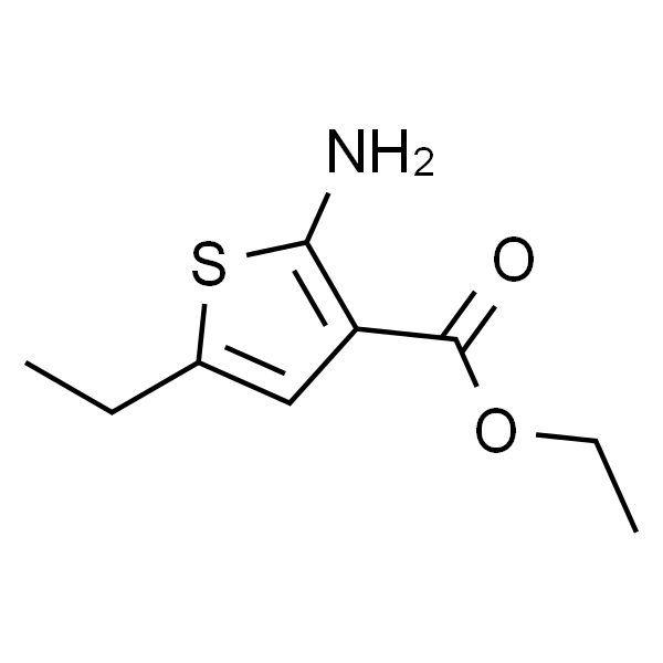 Ethyl 2-amino-5-ethylthiophene-3-carboxylate