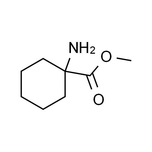 1-氨基环己甲酸甲酯