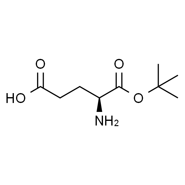 L-谷氨酸 1-叔丁酯