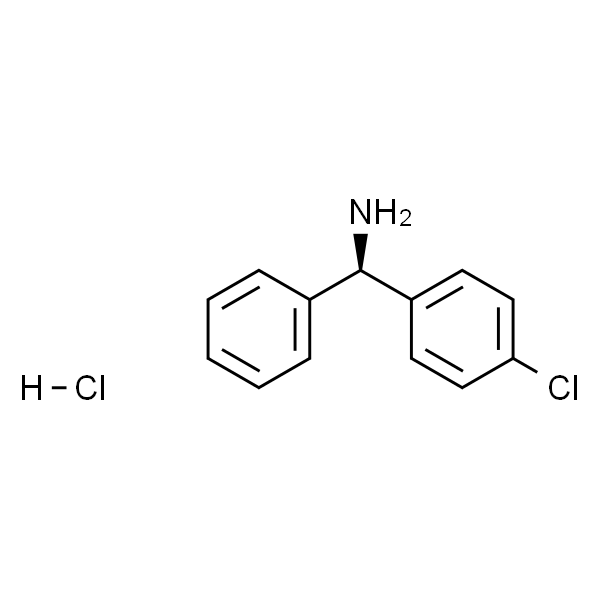 (R)-(4-氯苯基)(苯基)甲胺盐酸盐