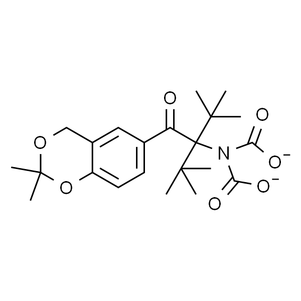 di-(tert-butyl)2-(2,2-dimethyl-4H-1,3-benzodioxin-6-yl)-2-oxoethyliminodicarbonate