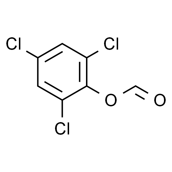 甲酸2,4,6-三氯苯酯