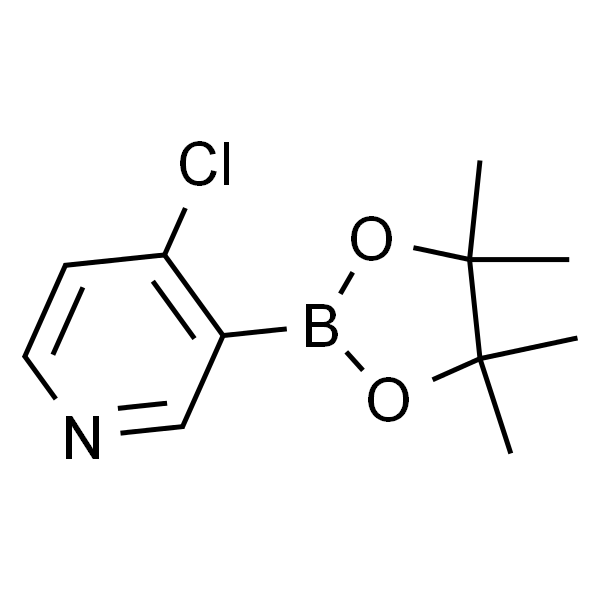 4-氯吡啶-3-硼酸频哪醇酯