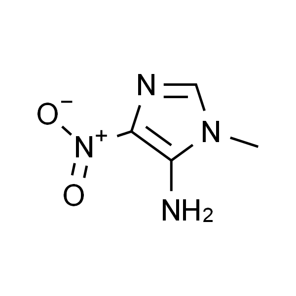 1-甲基-4-硝基-1H-咪唑-5-胺