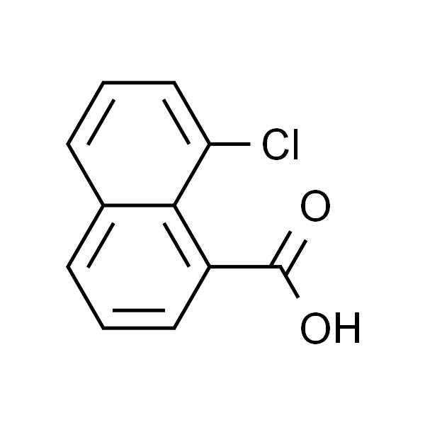 8-氯-1-萘甲酸