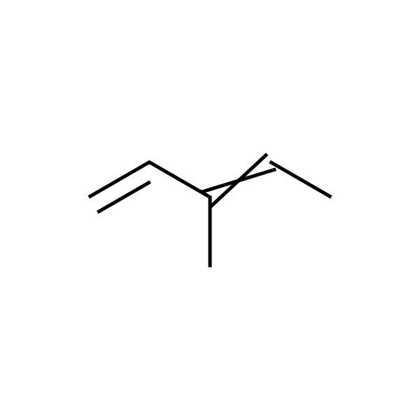 3-甲基-1，3-戊二烯(顺反异构体混和物)