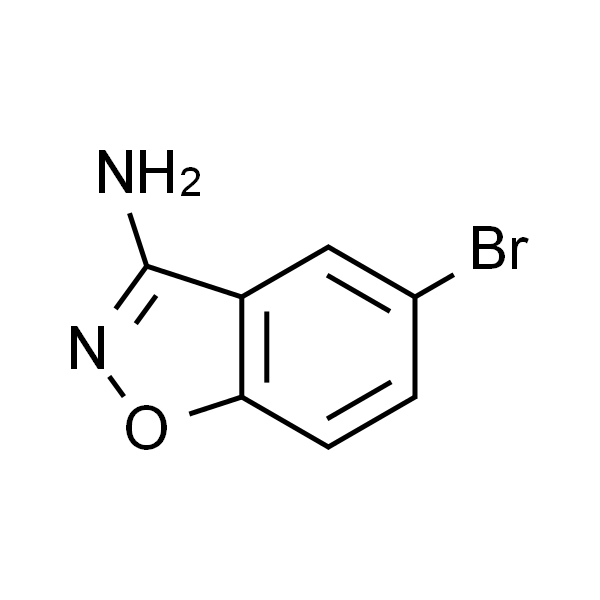 3-氨基-5-溴苯并[d]异噁唑