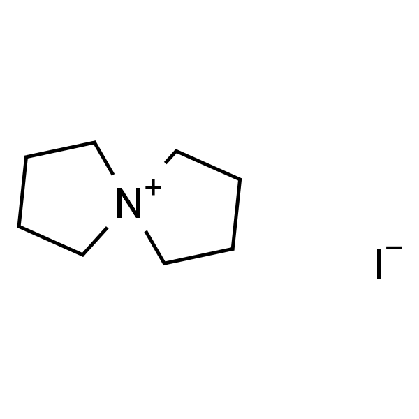 5-氮鎓螺[4.4]壬烷碘化物