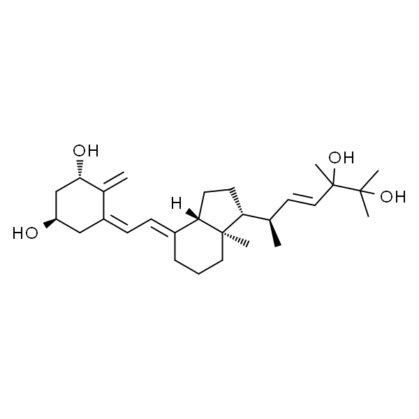 1alpha, 24, 25-Trihydroxy VD2
