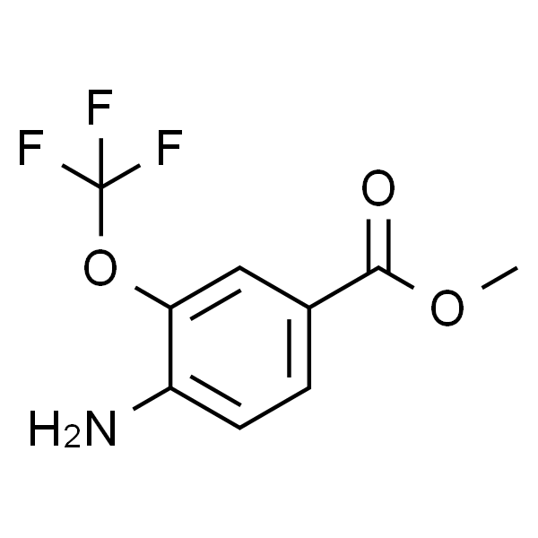 4-氨基-3-(三氟甲氧基)苯甲酸甲酯