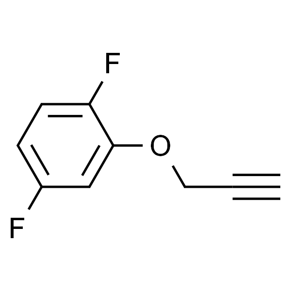 1,4-二氟-2-(2-丙炔-1-氧基)苯