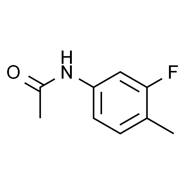N-(3-氟-4-甲基苯基)乙酰胺