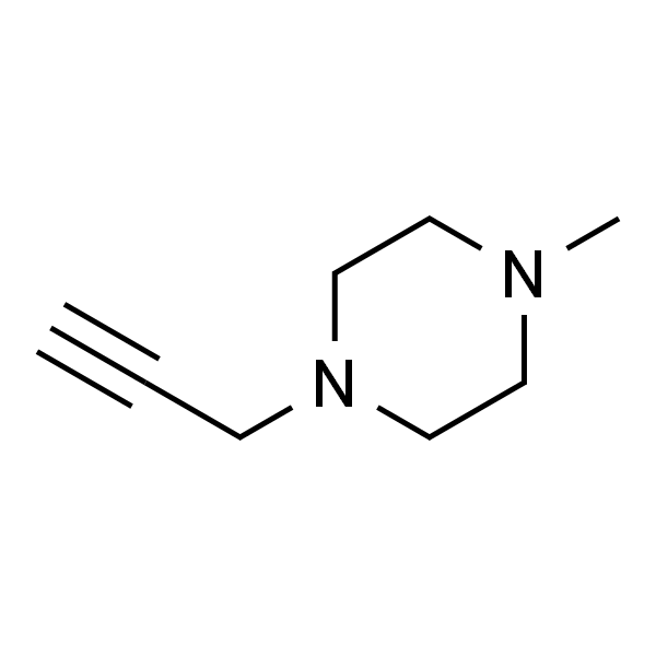 1-甲基-4-(丙-2-炔-1-基)哌嗪