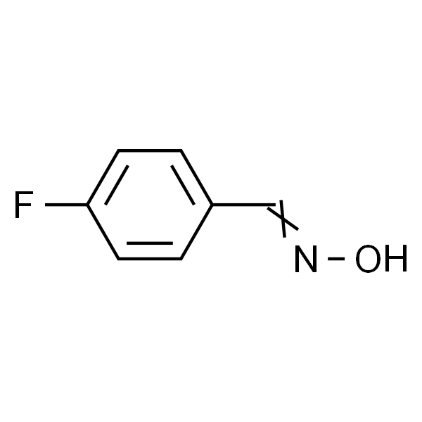 (E)-4-氟苯甲醛肟