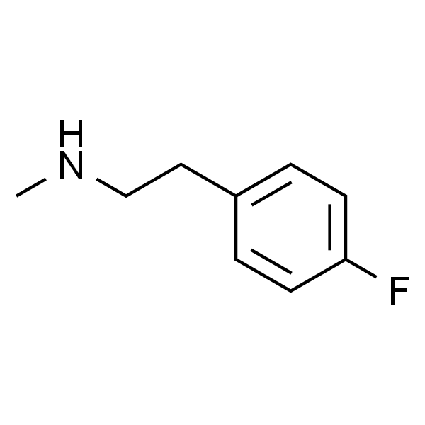 2-(4-氟苯)-N-甲基乙胺
