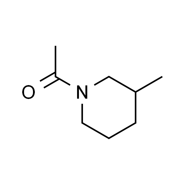 1-乙酰基-3-甲基哌啶