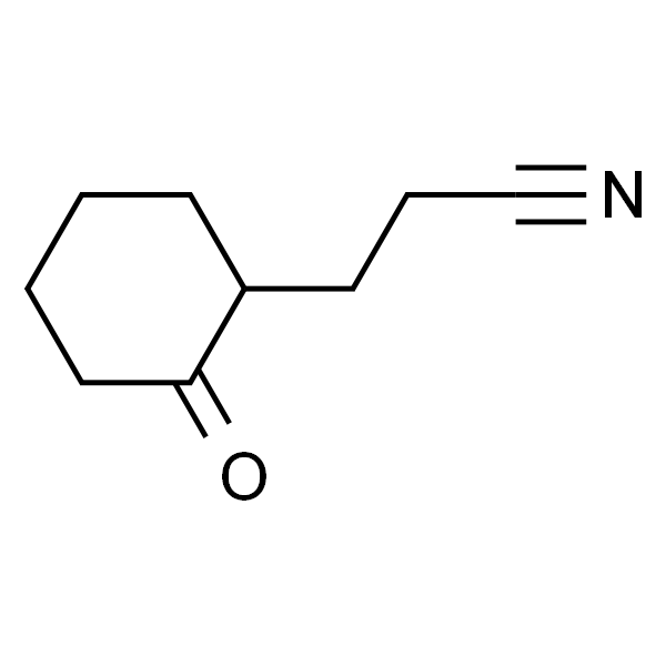 2-(2-氰乙基)环己酮
