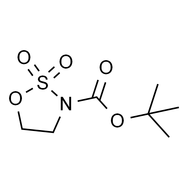 1,2,3-氧杂噻唑烷-3-羧酸叔丁酯2,2-二氧化物