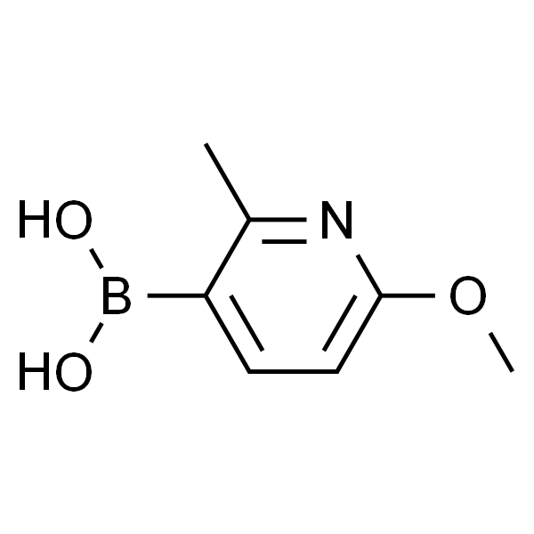 (6-甲氧基-2-甲基吡啶-3-基)硼酸