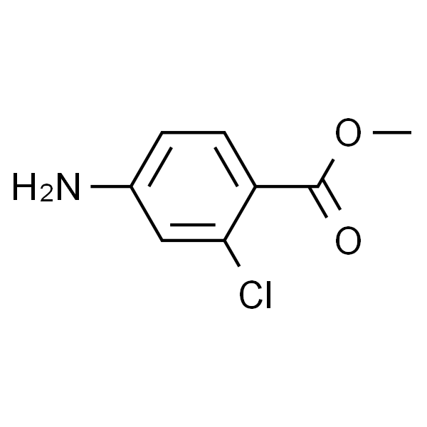 2-氯-4-氨基苯甲酸甲酯
