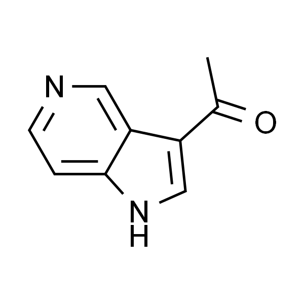 1-(1H-吡咯并[3,2-c]吡啶-3-基)乙酮