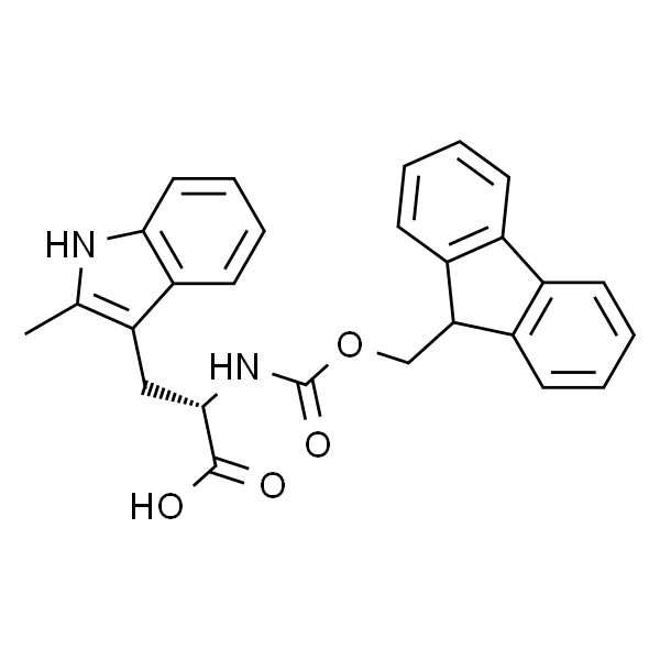 Fmoc-Trp(2-Me)-OH