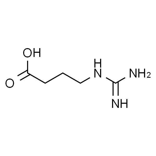 4-胍基丁酸