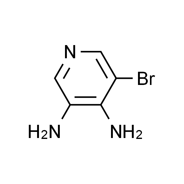 5-溴-3,4-二氨基吡啶