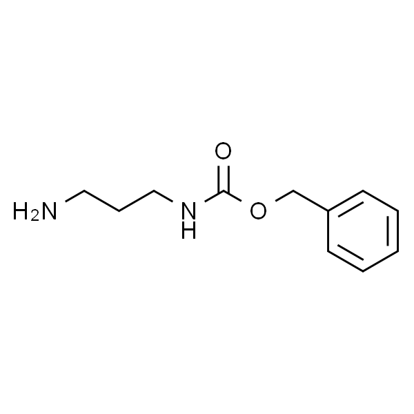 N-(3-氨基丙基)氨基甲酸苄酯