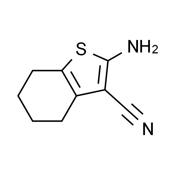2-氨基-3-腈基-4,5,6,7--四氢苯并[B]噻吩