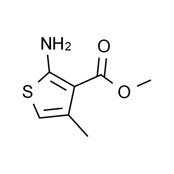 2-氨基-4-甲基噻吩-3-羧酸甲酯