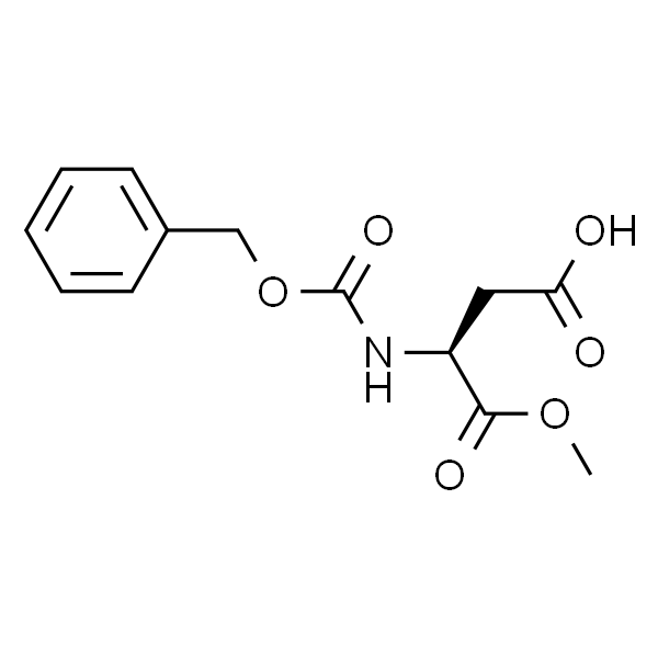 CBZ-L-天门冬氨酸α-甲酯