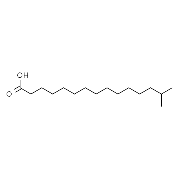 14-Methylpentadecanoic acid