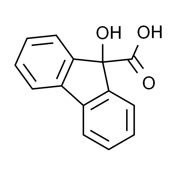 9-羟基芴-9-甲酸