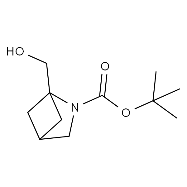 1-(羟甲基)-2-氮杂双环[2.1.1]己烷-2-羧酸叔丁酯