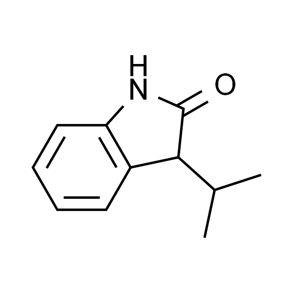 3-(丙-2-基)-2,3-二氢-1H-吲哚-2-酮