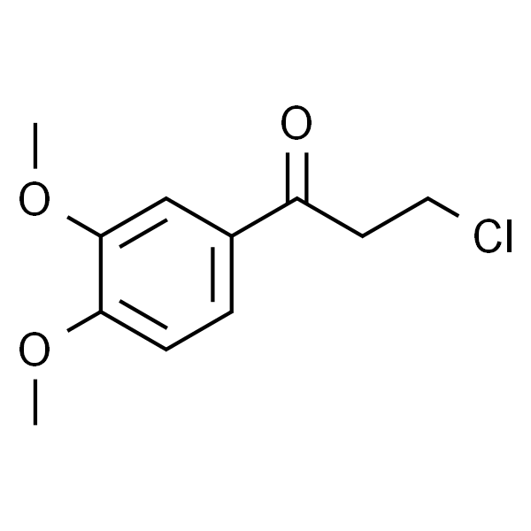 3-氯-1-(3,4-二甲氧基苯基)丙-1-酮