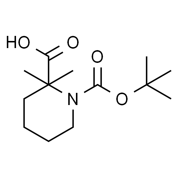 1-tert-butyl 2-methyl 2-methylpiperidine-1,2-dicarboxylate
