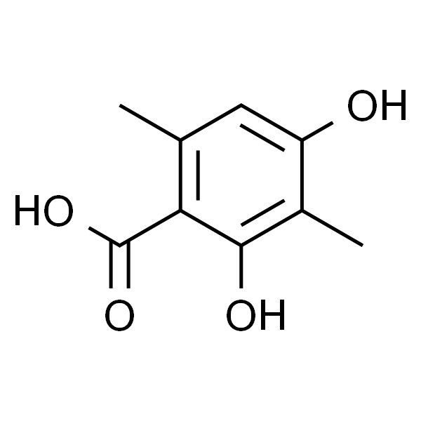 2,4-二羟基-3,6-二甲基苯甲酸