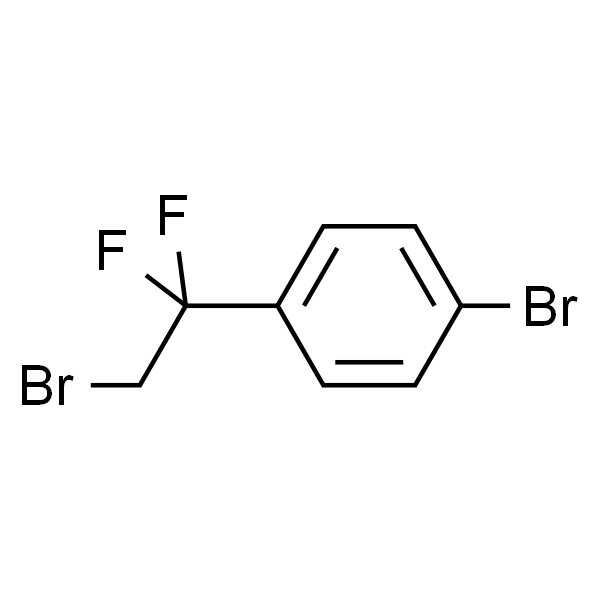 1-溴-4-(2-溴-1,1-二氟乙基)苯