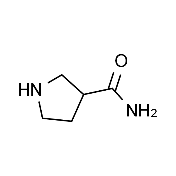 3-吡咯烷甲酰胺