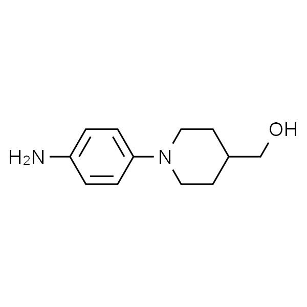 (1-(4-氨基苯基)哌啶-4-基)甲醇