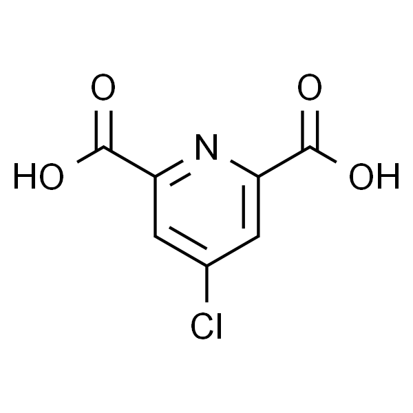 4-氯吡啶-2,6-二羧酸