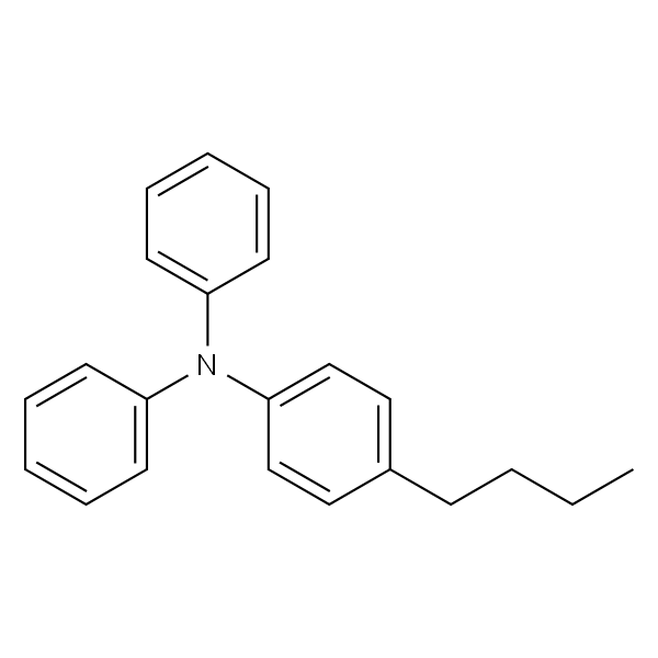 聚[双(4-苯基)(4-丁基苯基)胺]