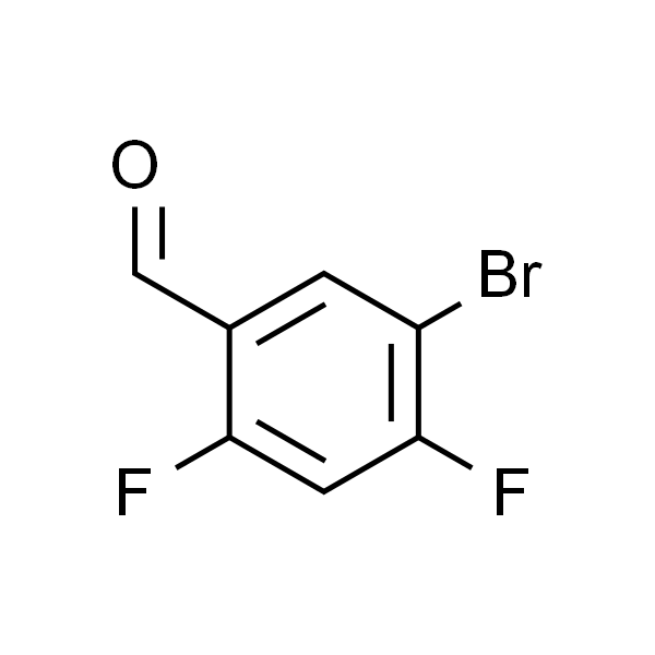 5-溴-2,4-二氟苯甲醛